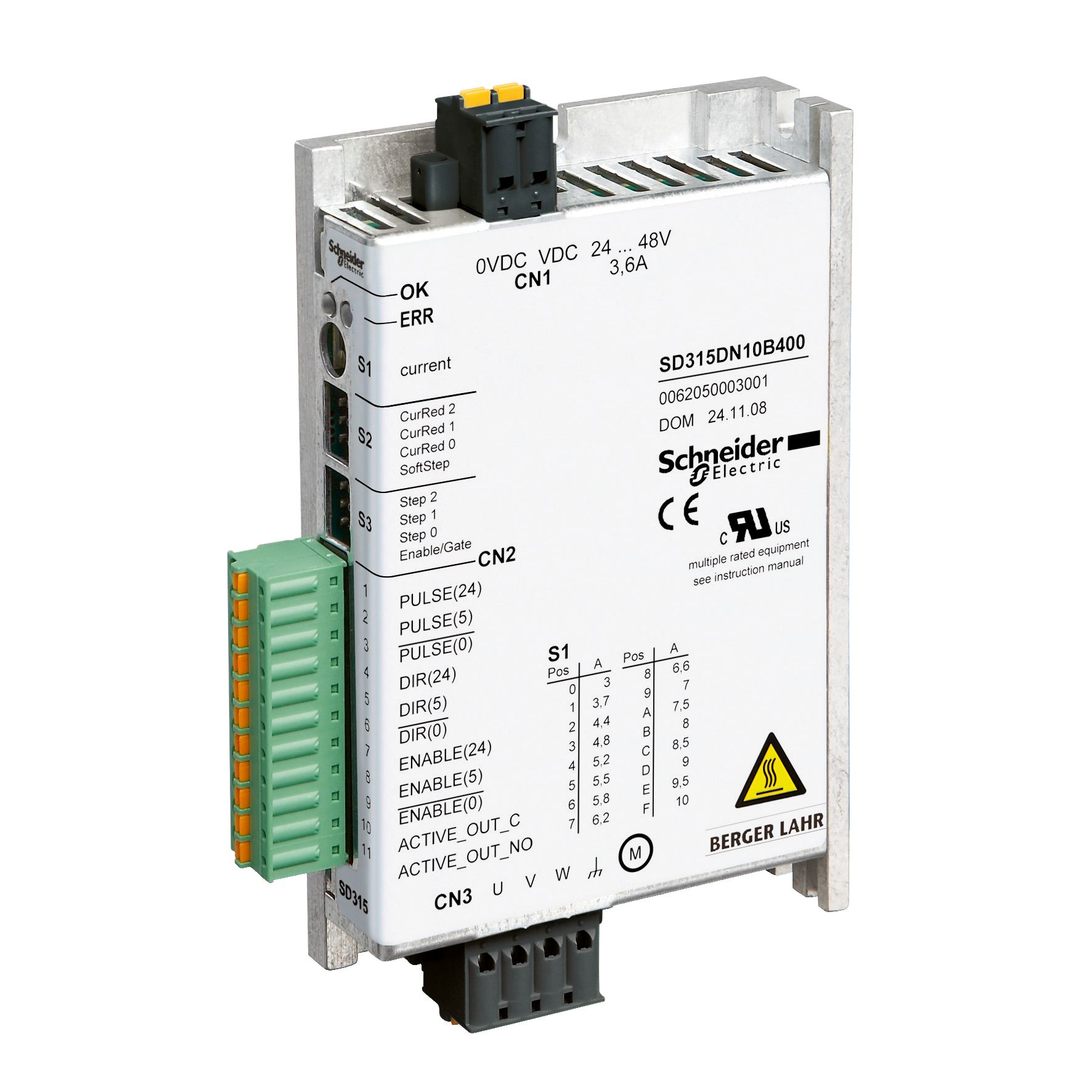 SD315DN10B400, Schneider Electric