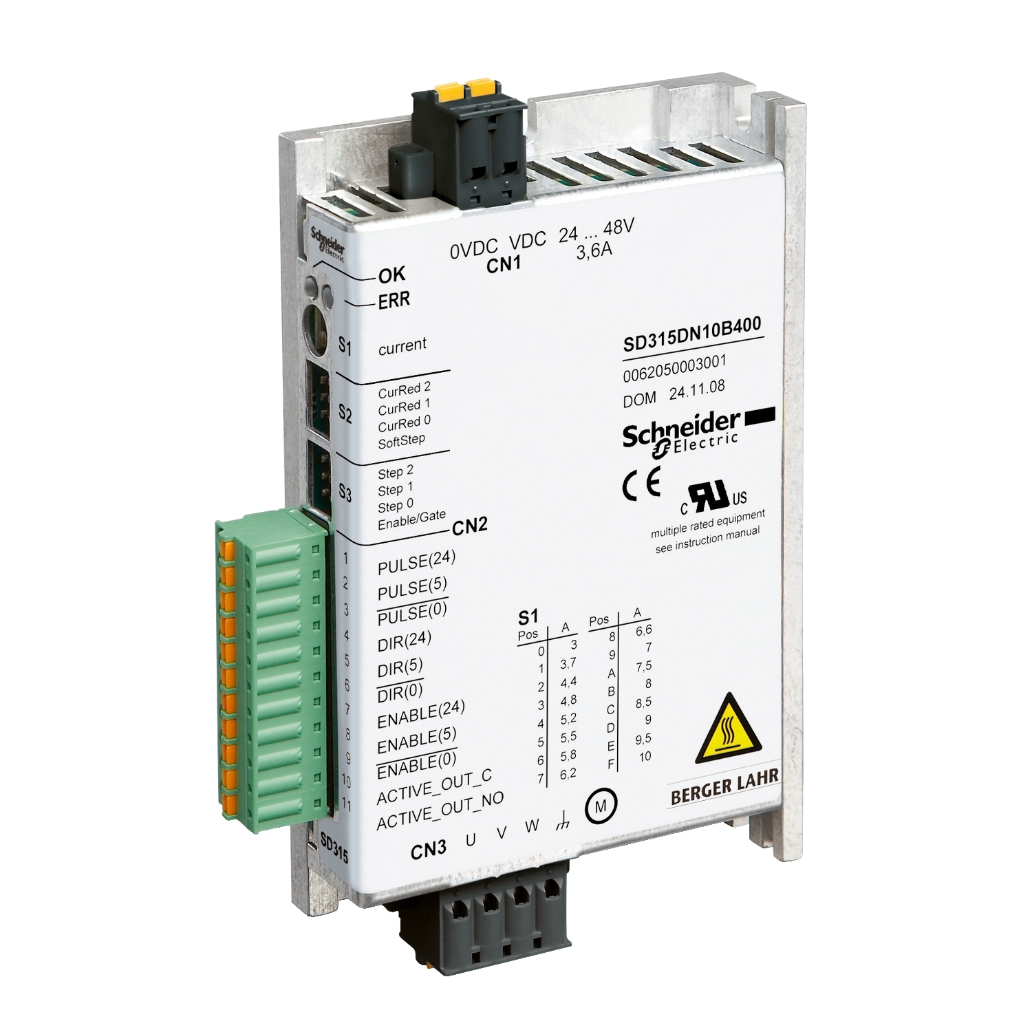 SD315ON10B400, Schneider Electric