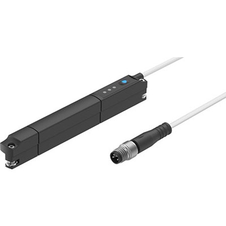 SDAT-MHS-M100-1L-SV-E-0.3-M8, Festo