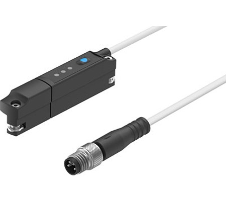 SDAT-MHS-M50-1L-SV-E-0.3-M8, Festo