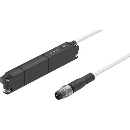 SDAT-MHS-M80-1L-SV-E-0.3-M8, Festo