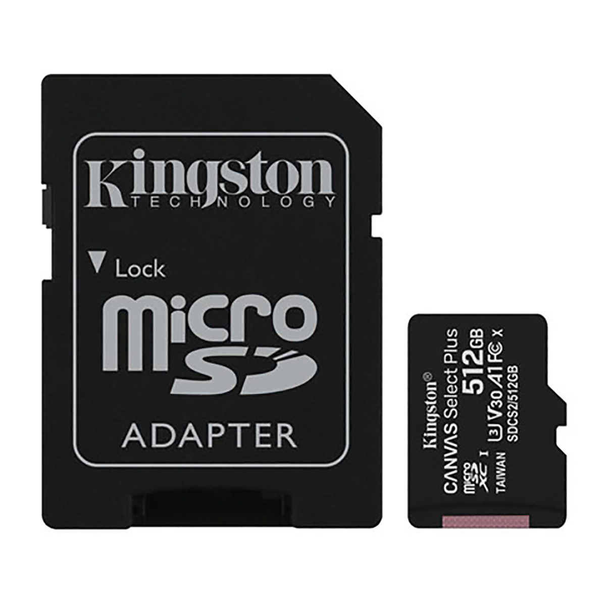 SDCS2/512GB, Kingston