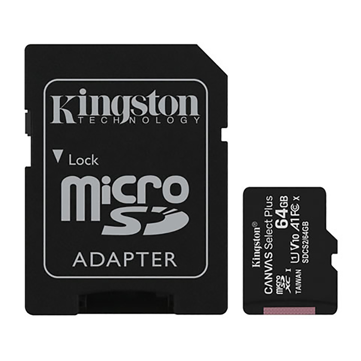 SDCS2/64GB, Kingston