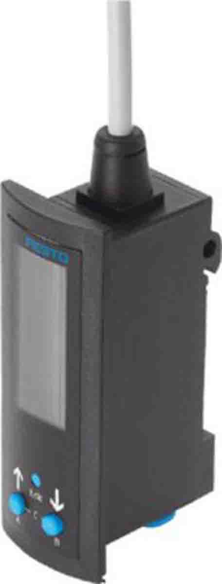 SDE3-D10D-B-FQ4-2P-M8, Festo