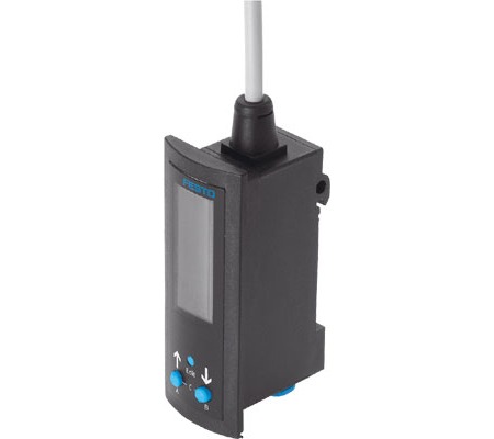 SDE3-D2Z-B-FQ4-2P-M8, Festo