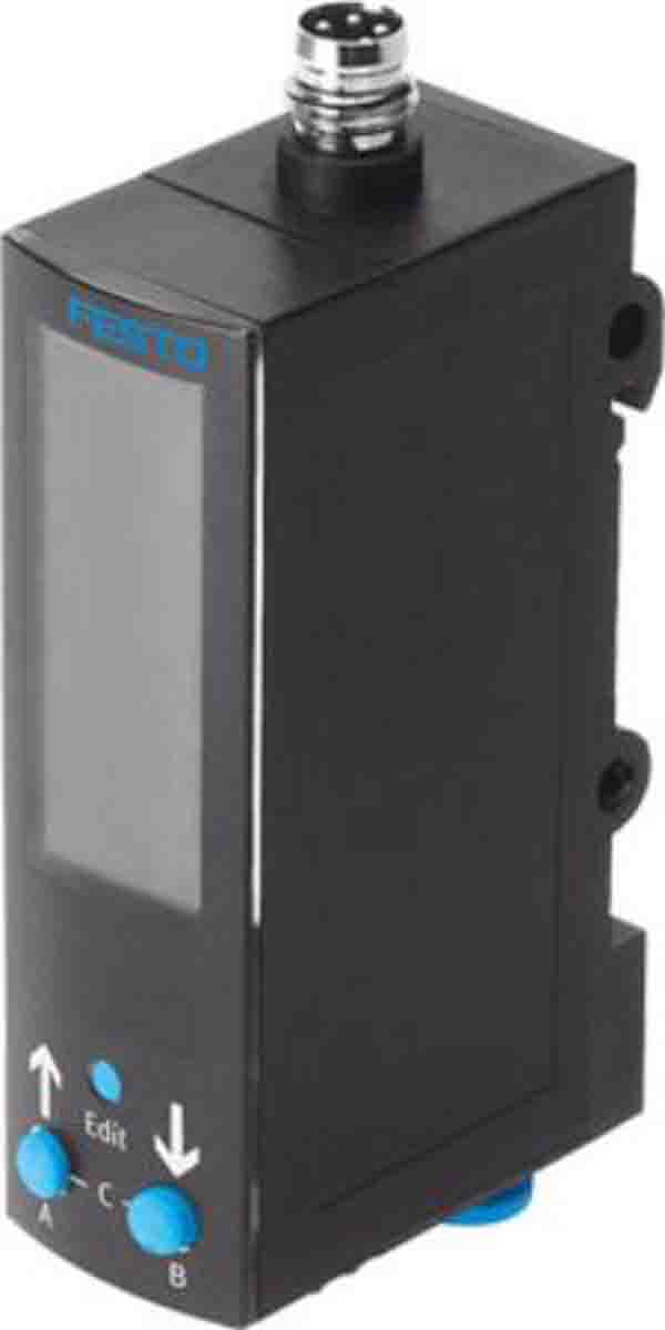SDE3-V1D-B-WQ4-2P-M8, Festo