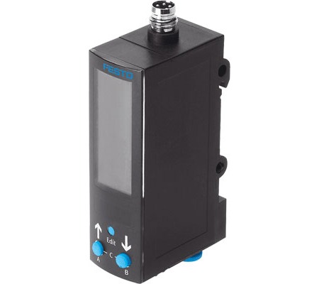 SDE3-V1M-B-HQ4-2P-M8, Festo