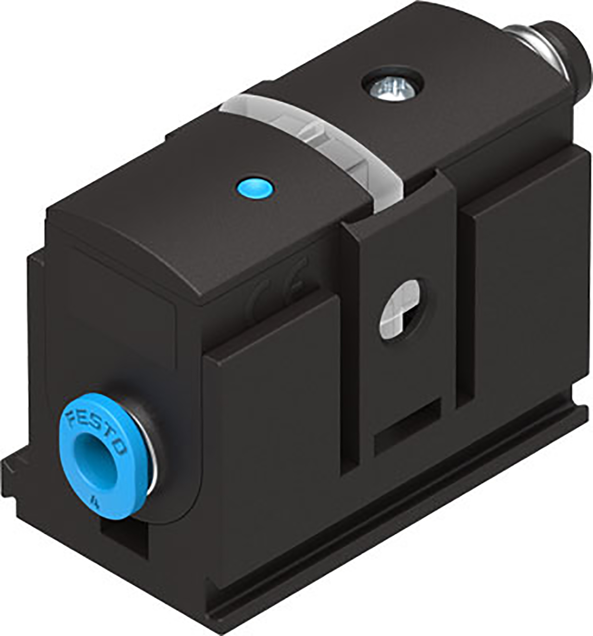 SDE5-D10-C-Q4E-P-M8, Festo