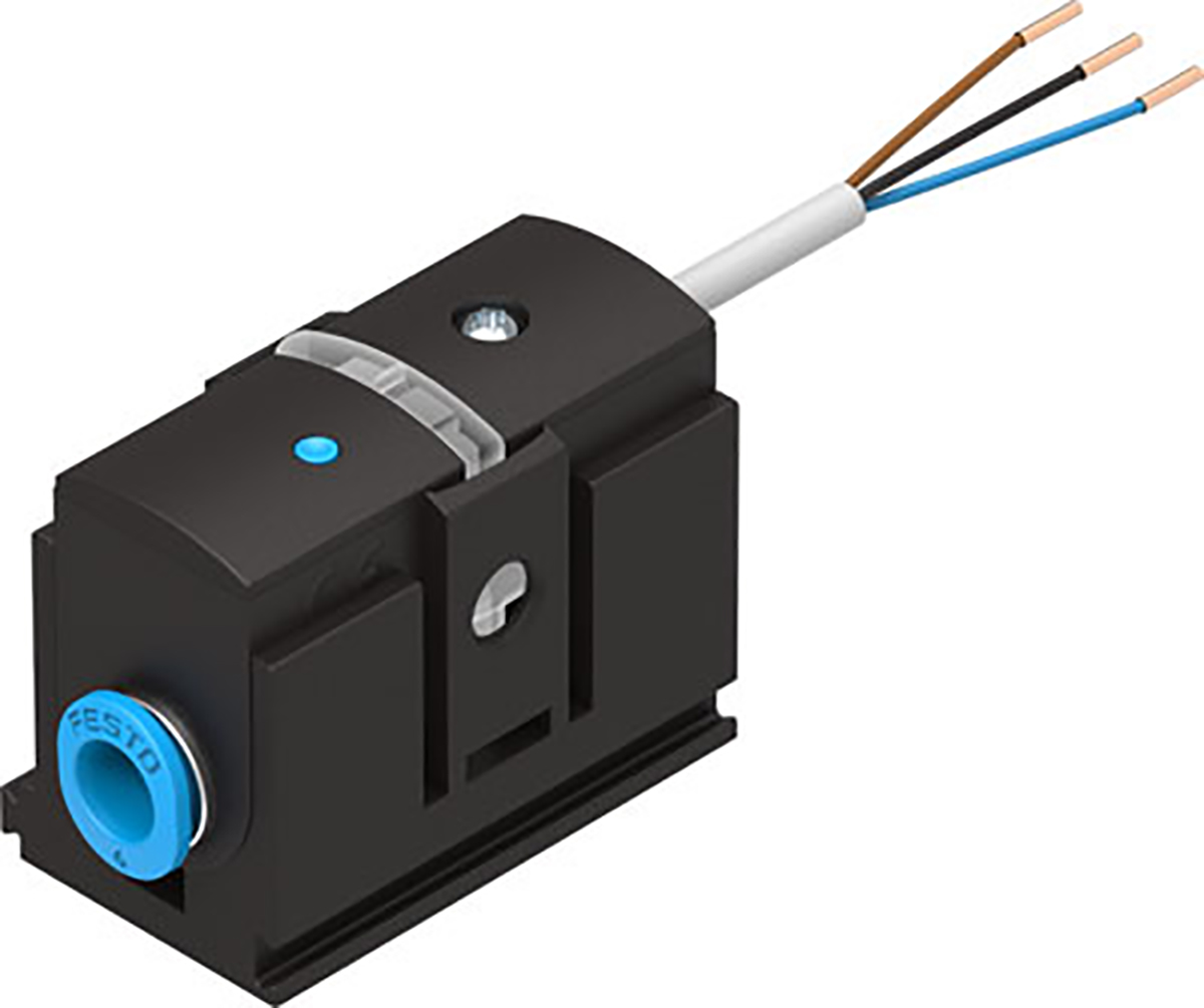 SDE5-D10-C-Q6E-P-K, Festo