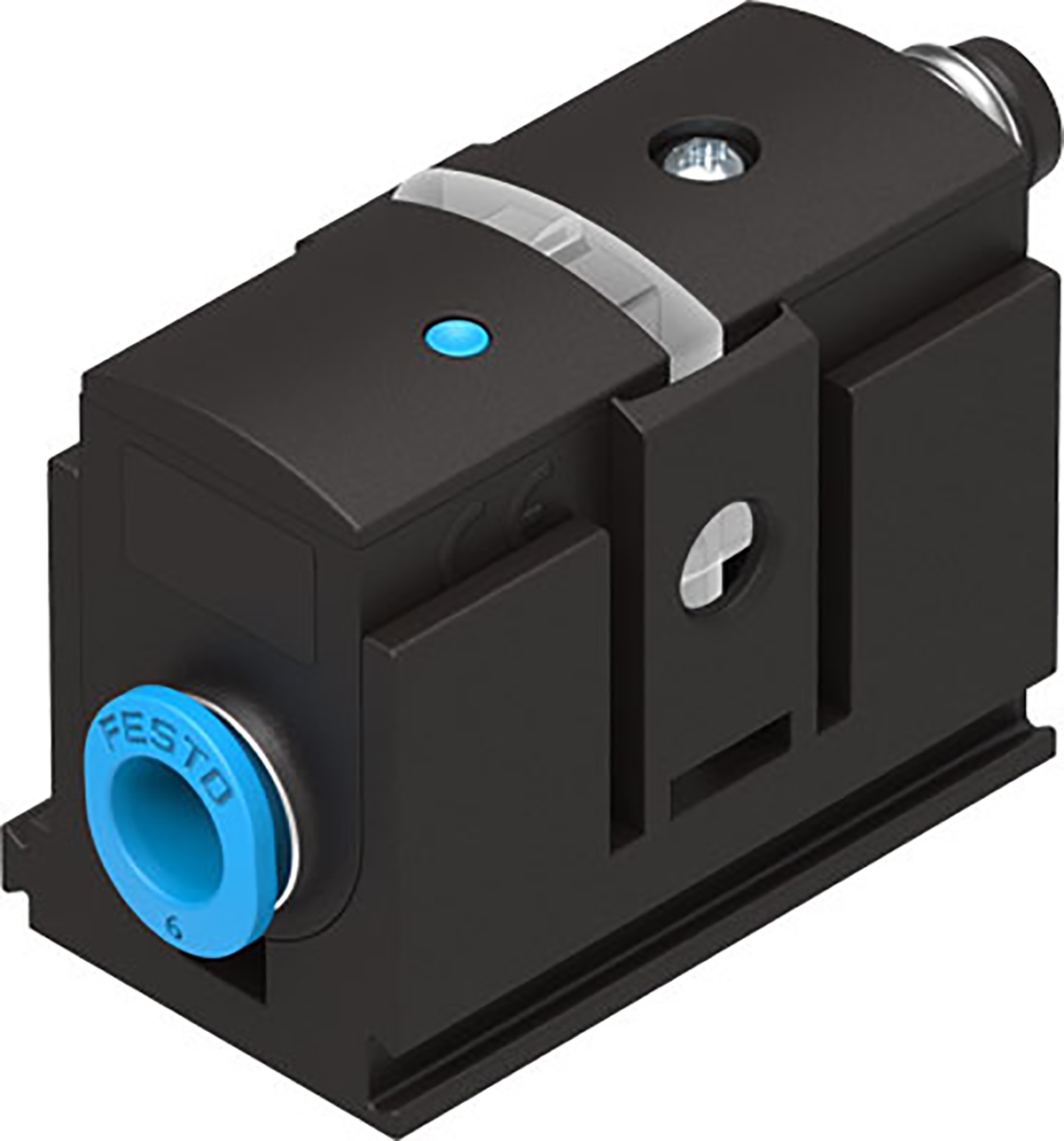 SDE5-D10-C-Q6E-P-M8, Festo