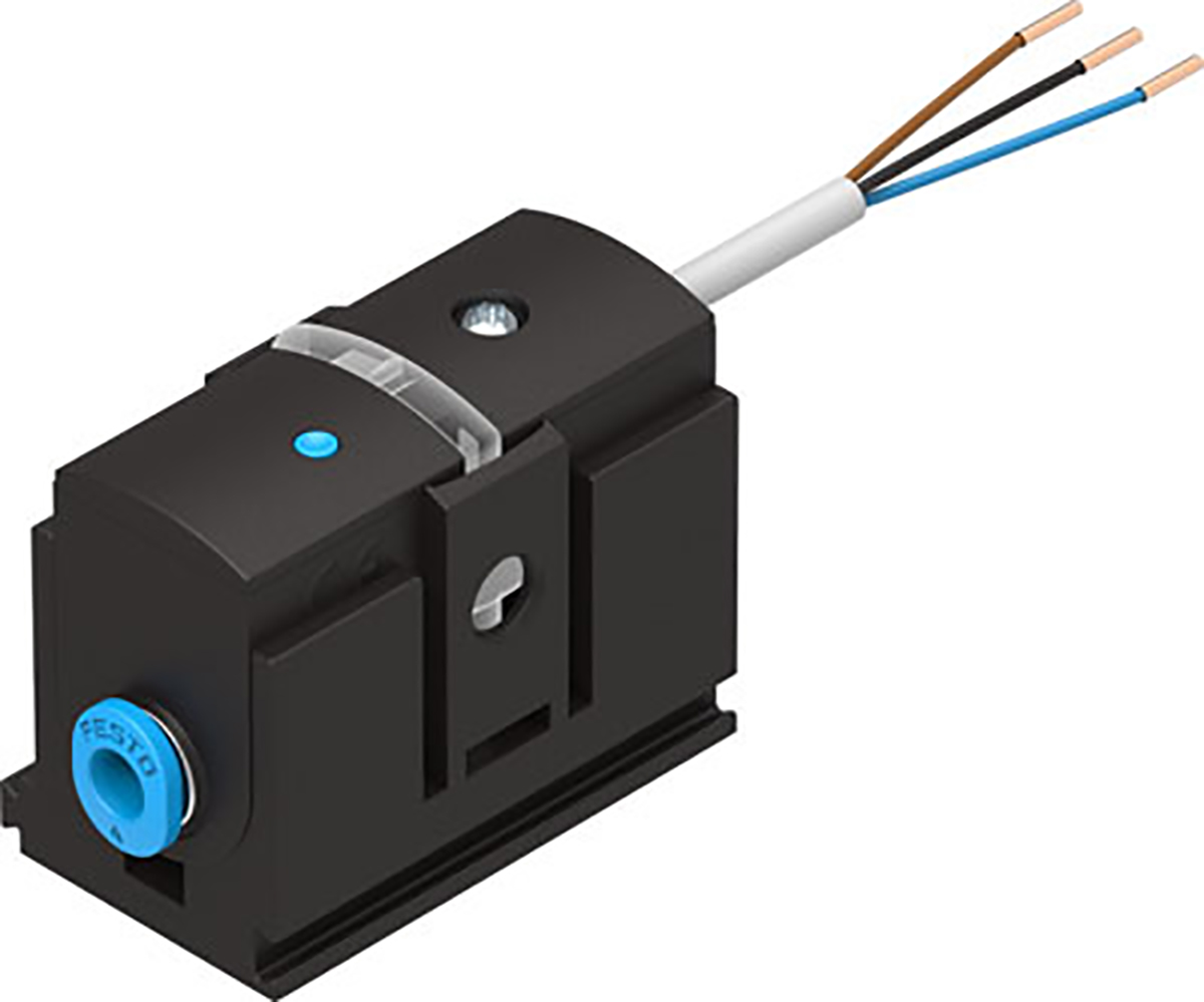 SDE5-D10-FP-Q4E-P-K, Festo