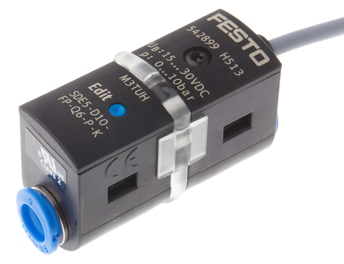 SDE5-D10-FP-Q6-P-K, Festo