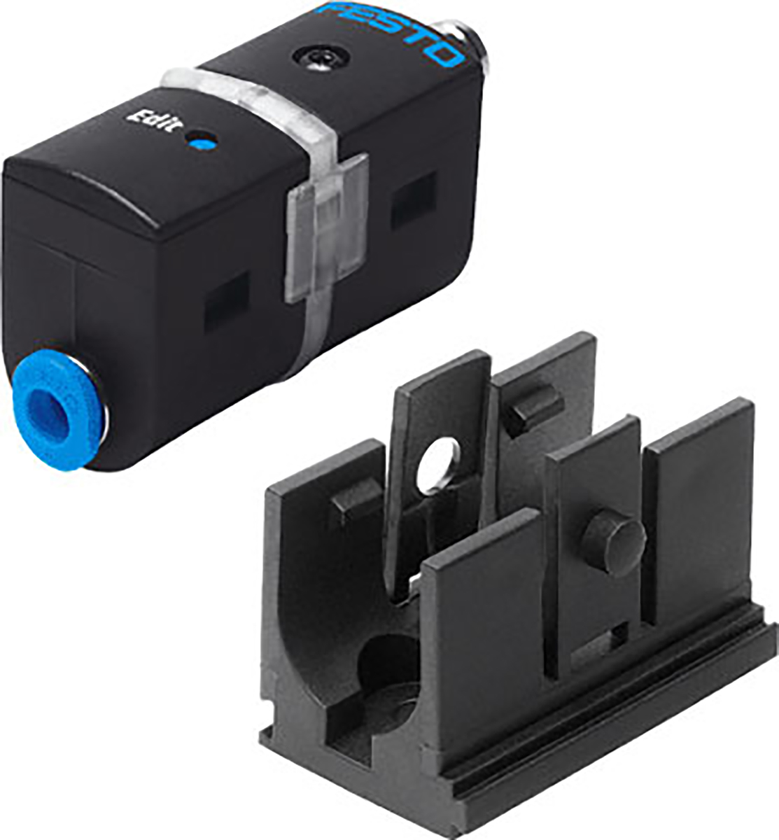 SDE5-D10-O2-Q6E-P-M8, Festo