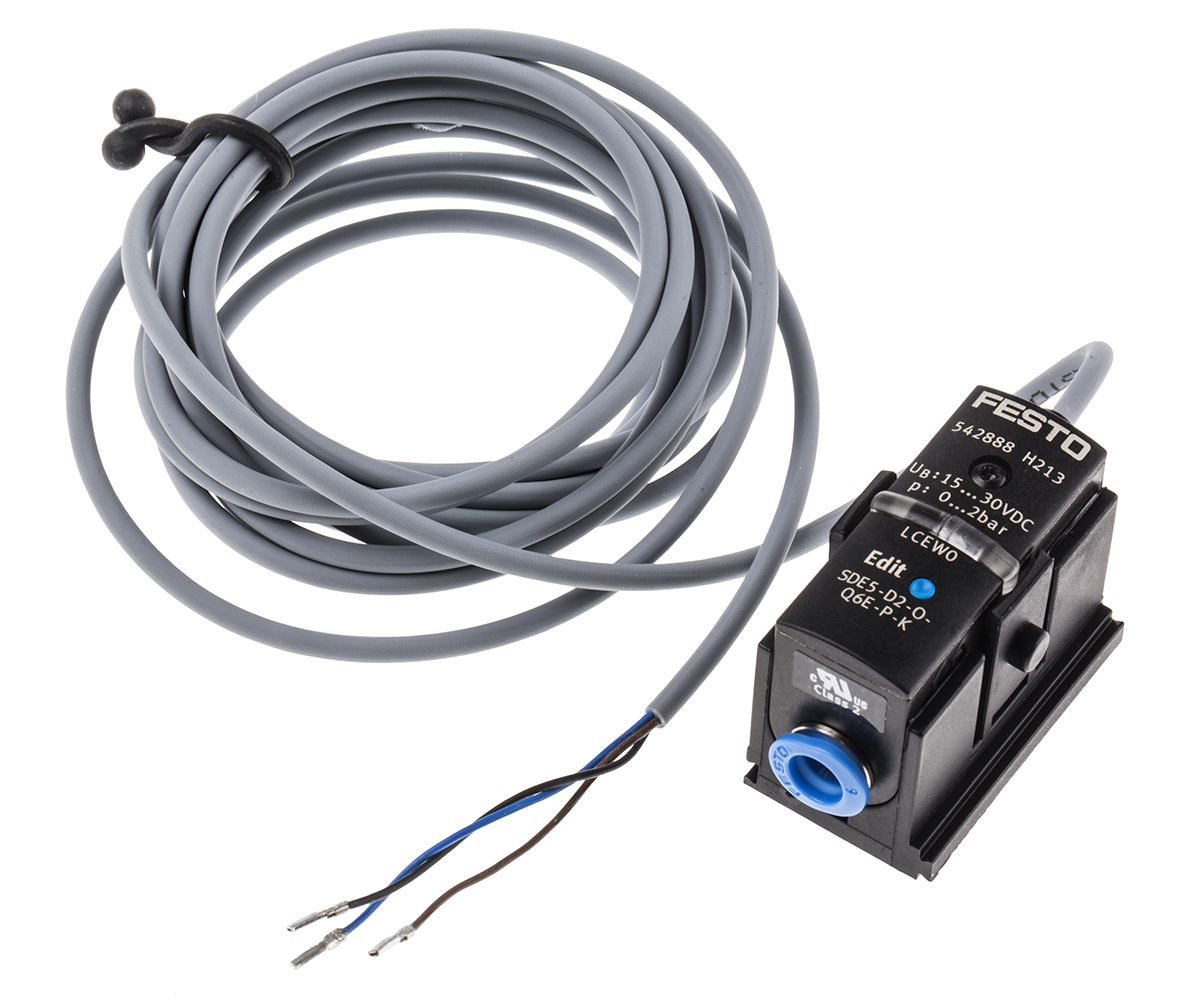 SDE5-D2-O-Q6E-P-K, Festo