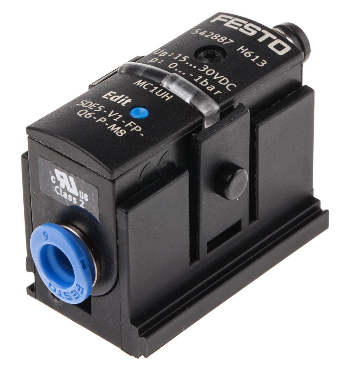 SDE5-V1-FP-Q6-P-M8, Festo
