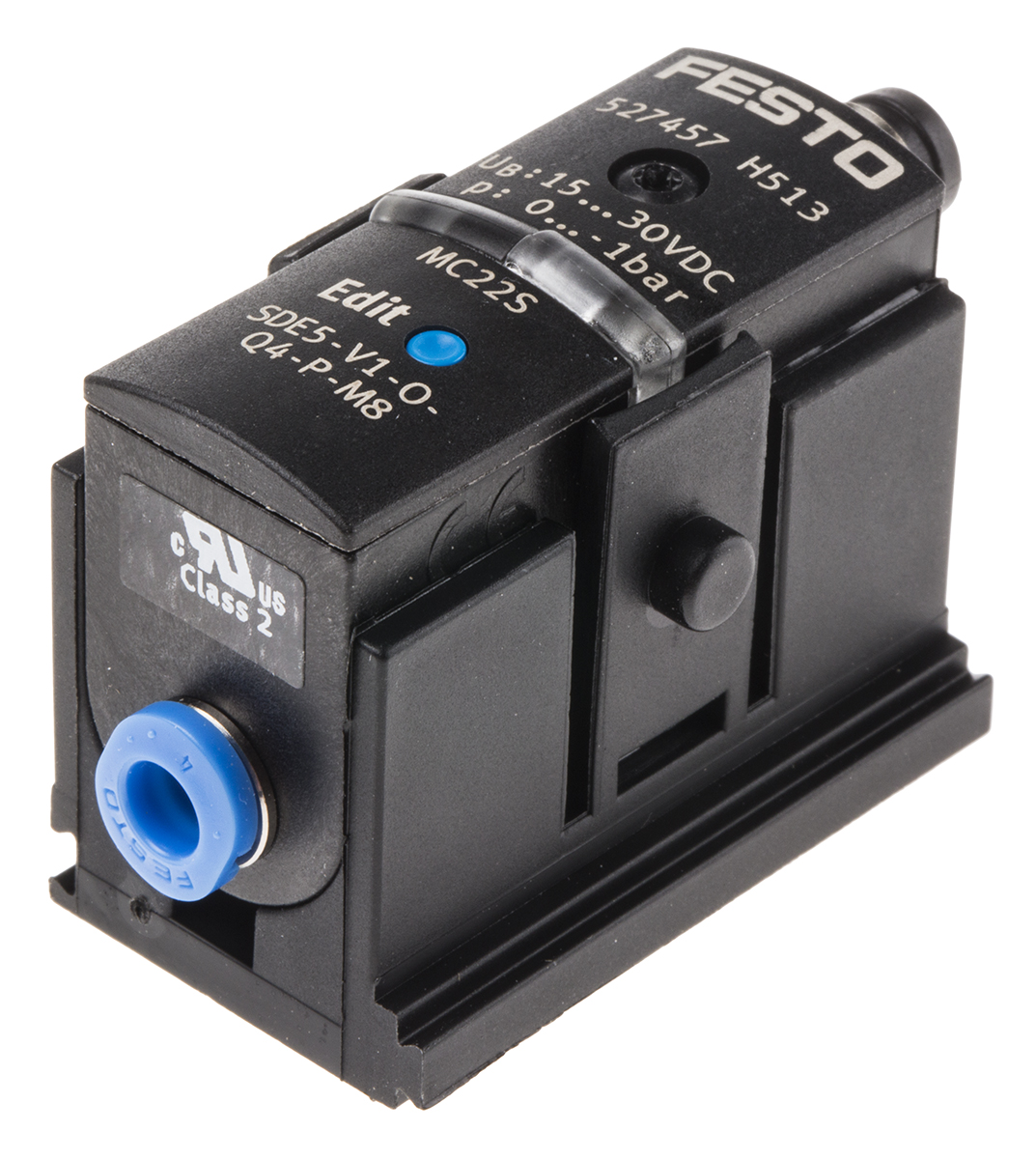 SDE5-V1-O-Q4-P-M8, Festo