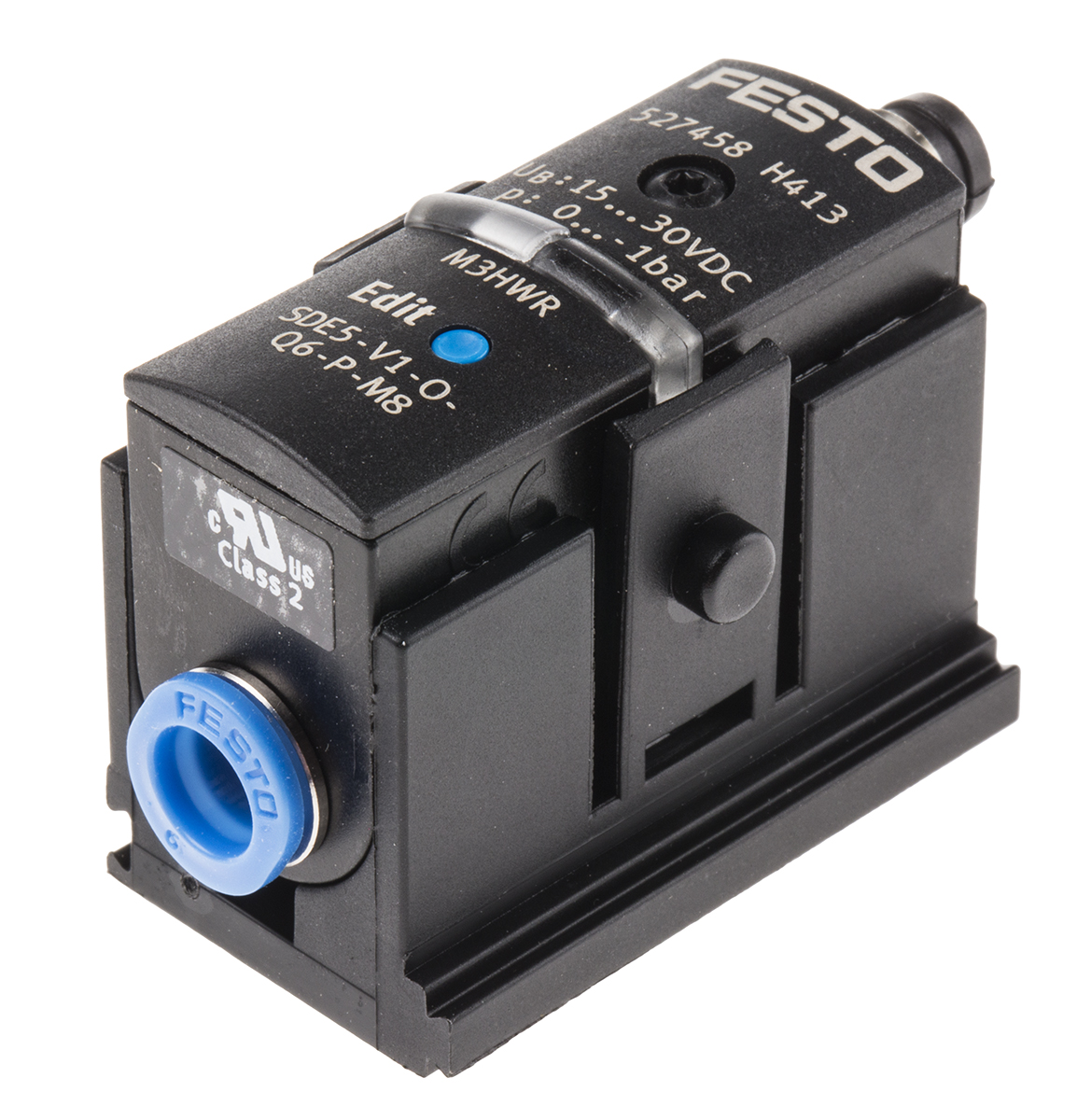 SDE5-V1-O-Q6-P-M8, Festo