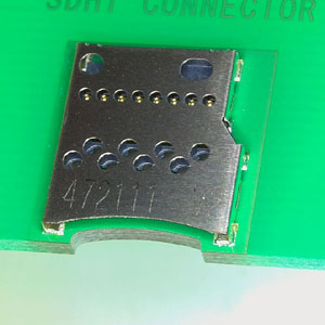 SDHT-8BNS-K-307-TB(HF), JST