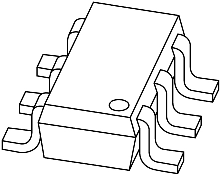 SDM03MT40-7-F, DiodesZetex