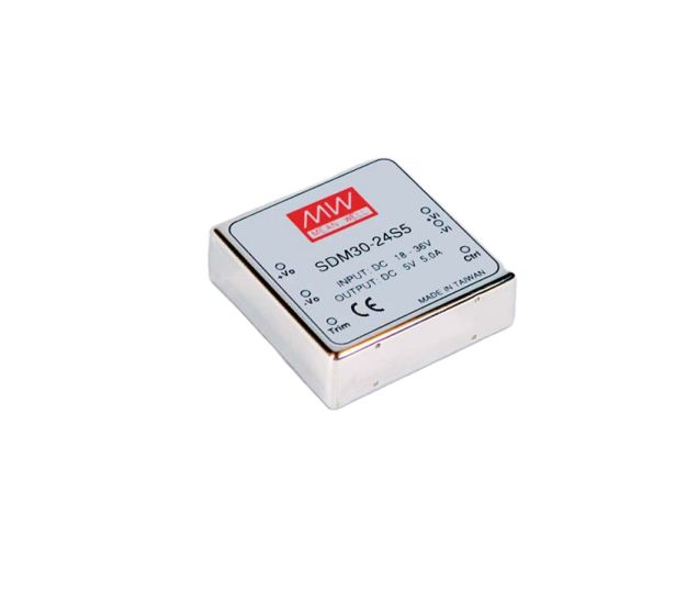 SDM30-12S12, MEAN WELL