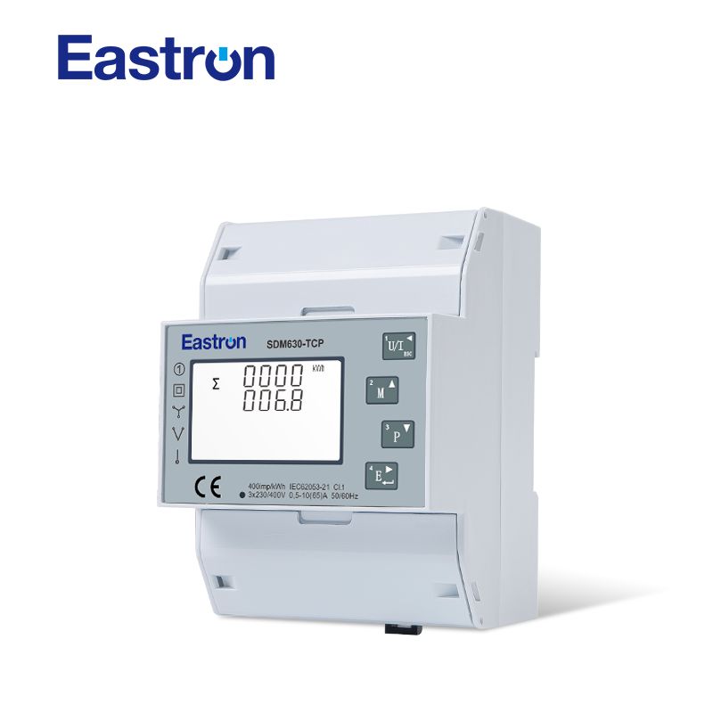 SDM630-TCP, 