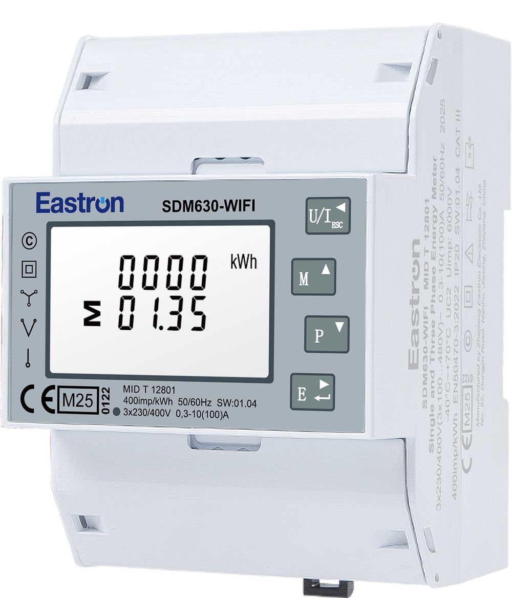 SDM630-WIFI, Sifam Tinsley