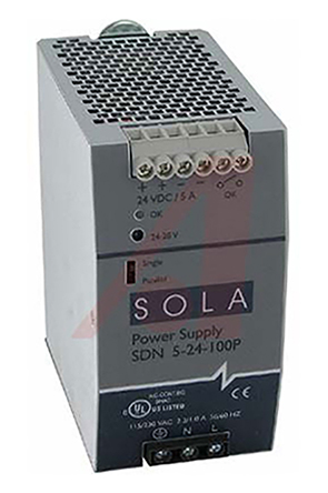 SDN5-24-100P, SolaHD
