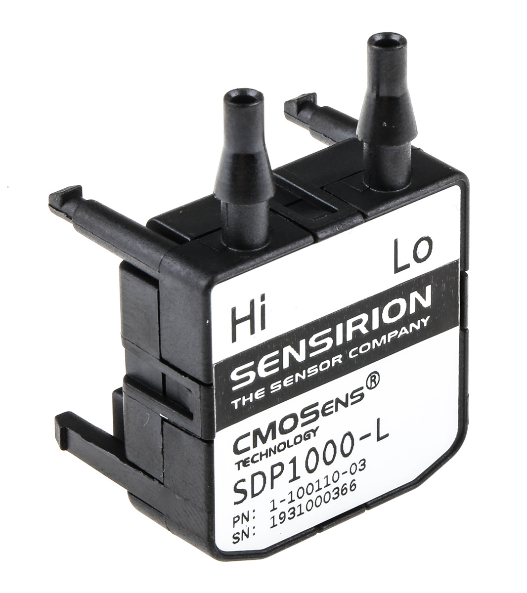 SDP1000-L, Sensirion