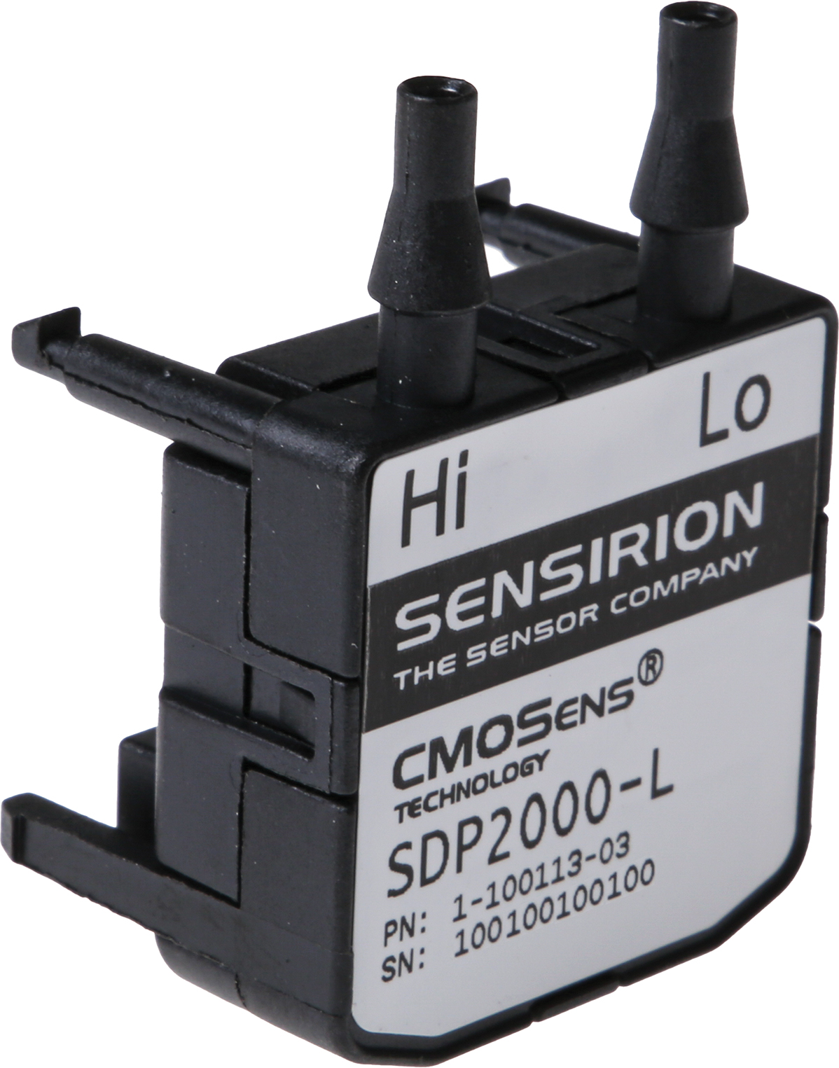 SDP2000-L, Sensirion