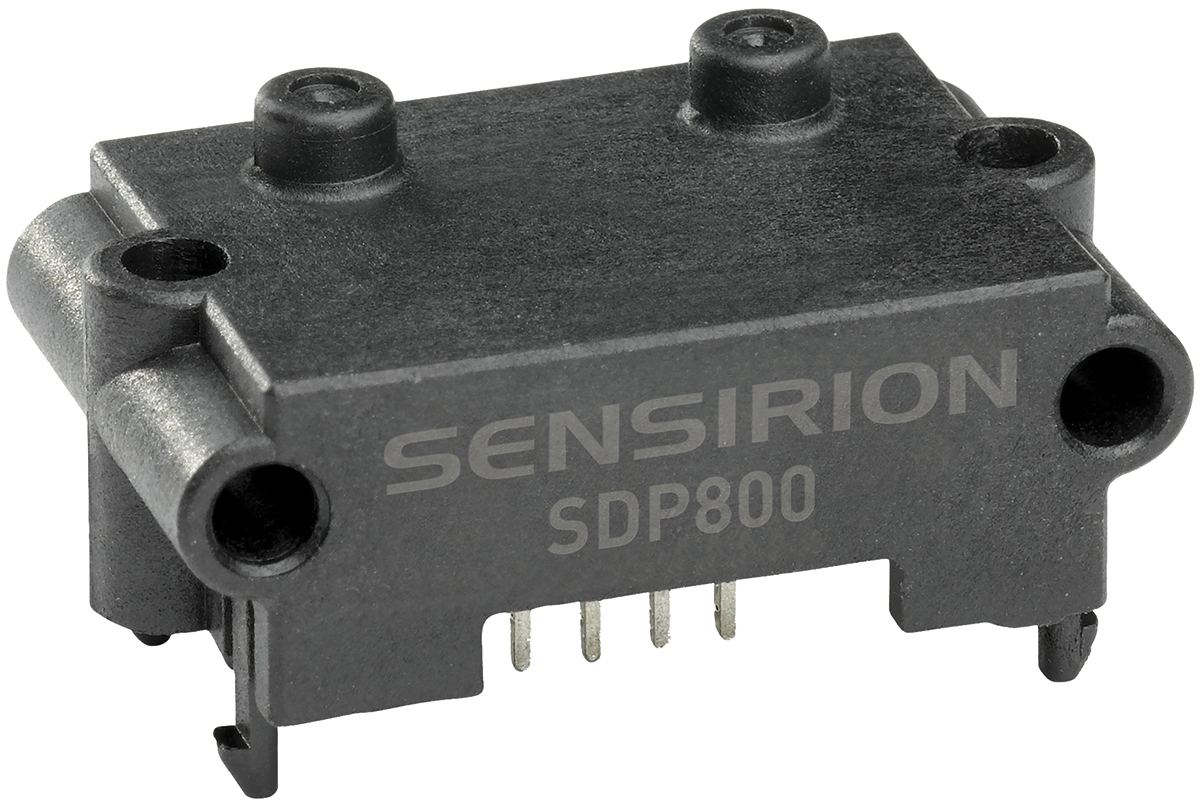 SDP800-125PA, Sensirion