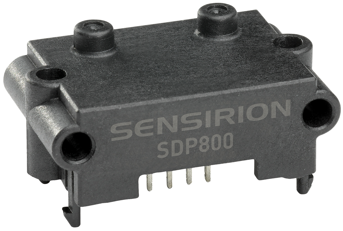 SDP800-500PA-D, Sensirion