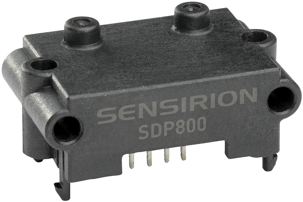 SDP806-500PA, Sensirion