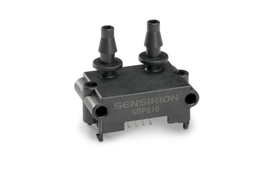 SDP811-500PA-D, Sensirion