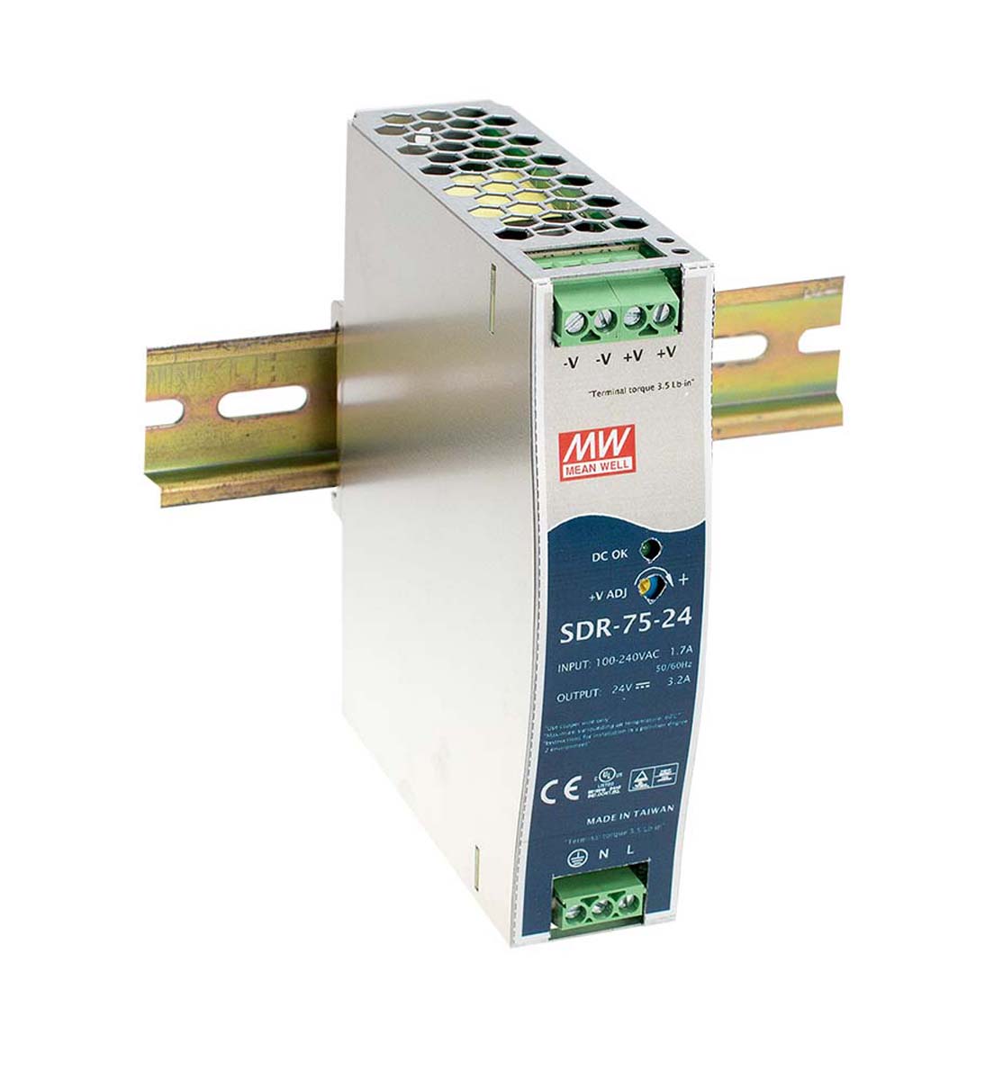 SDR-75-12, MEAN WELL