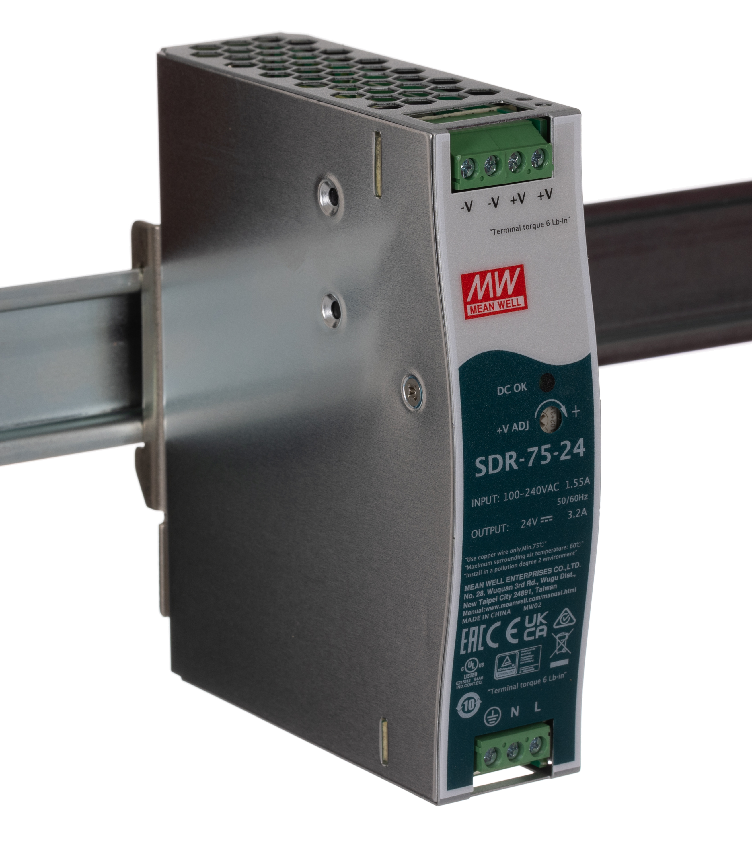 SDR-75-24, MEAN WELL