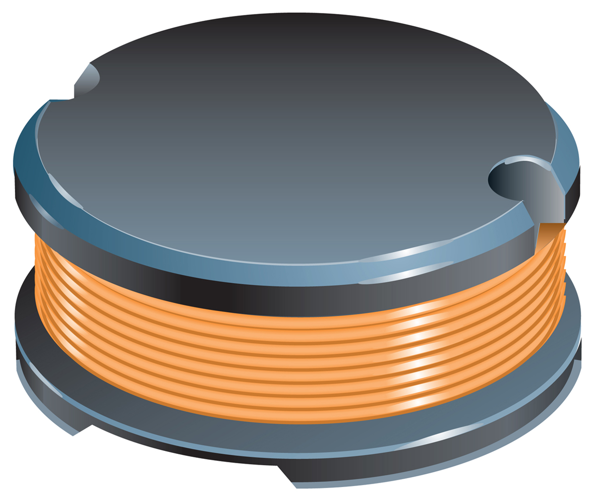 SDR0503-102KL, Bourns