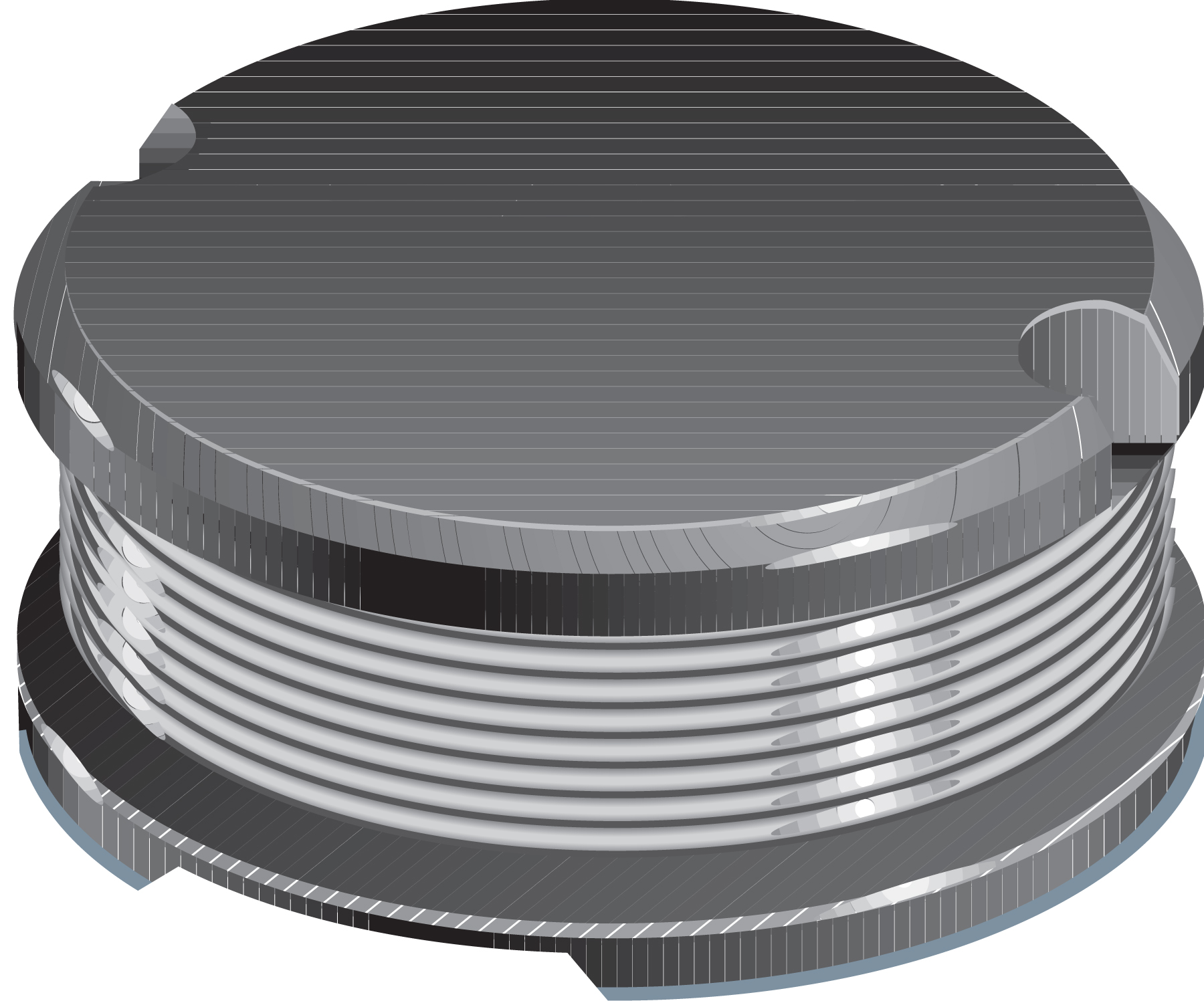SDR1307-102KL, Bourns