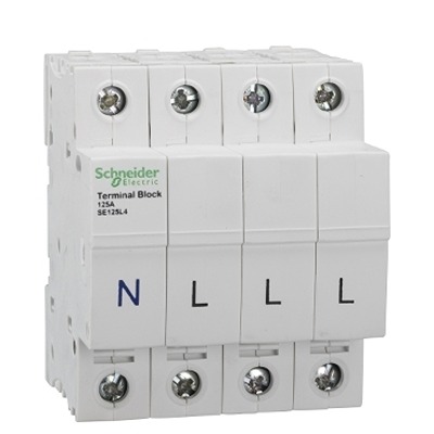 SE125L4, Schneider Electric