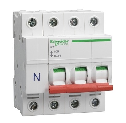 SE125SW3L, Schneider Electric