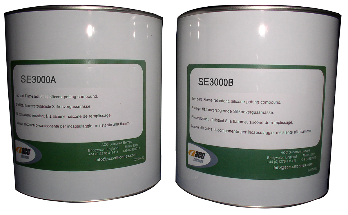 SE3000, Acc Silicones