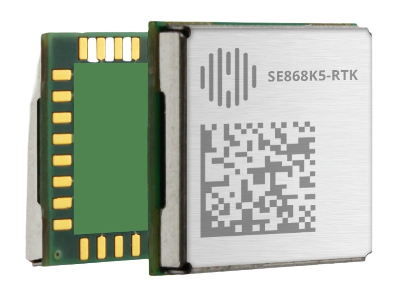 SE868K5-RTK, Telit