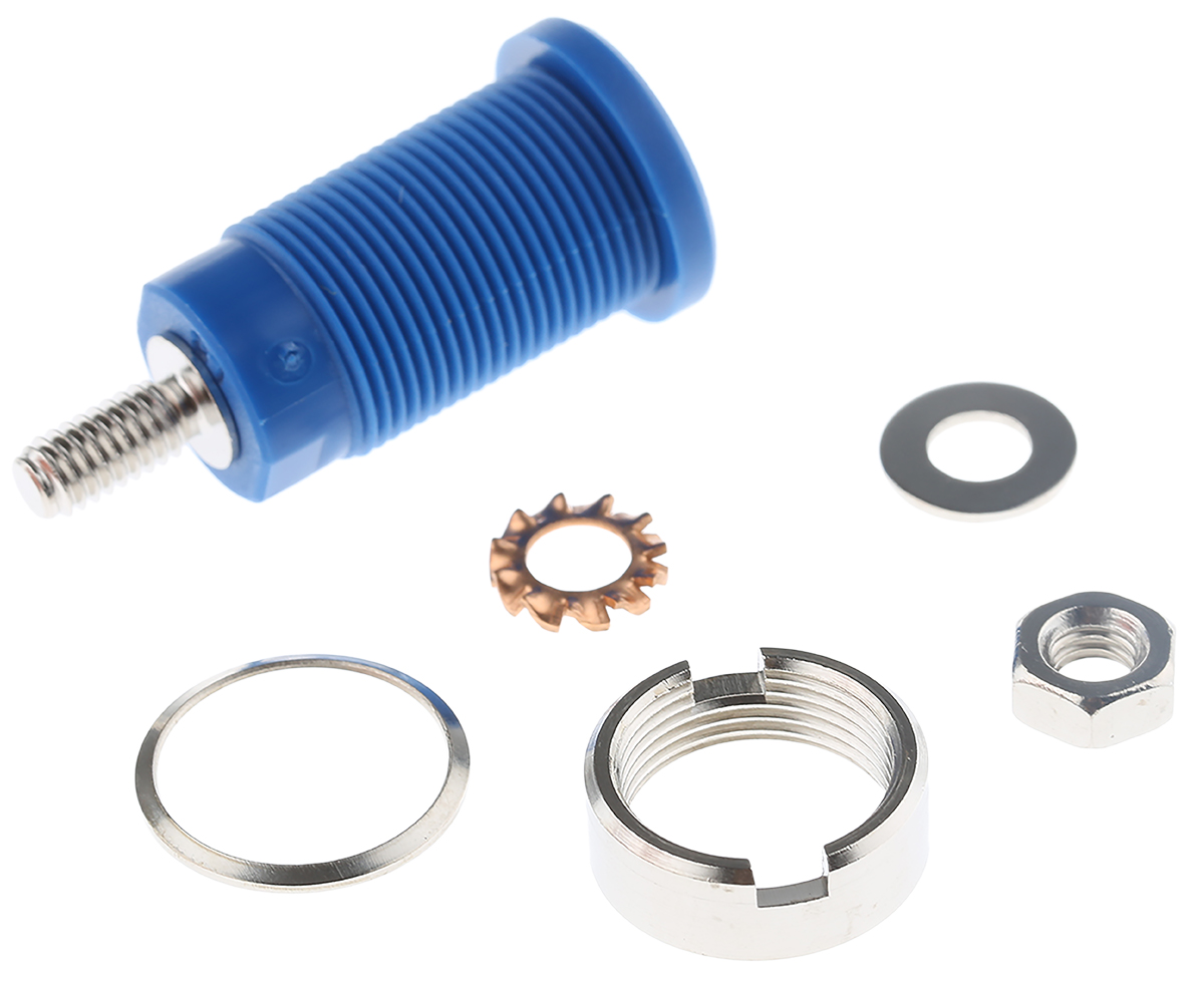 SEB 6445 NI / BL, Schutzinger