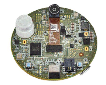 SECO-RSL10-CAM-COLOR-GEVK, onsemi