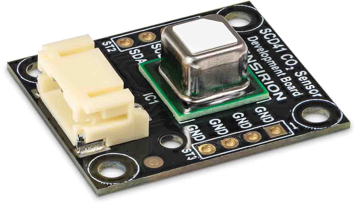 SEK-SCD41-Sensor, Sensirion