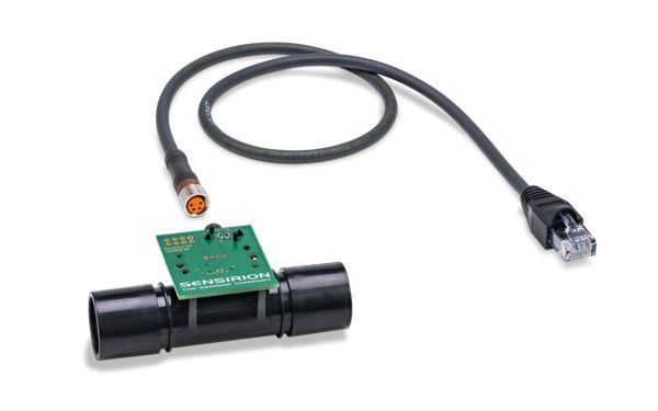 SEK-SDP31, Sensirion