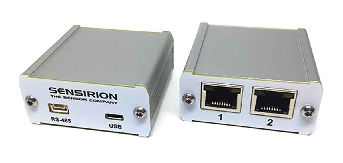 SEK-SensorBridge, Sensirion