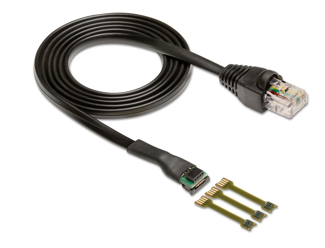 SEK-SHT45-AD1B-Sensors, Sensirion