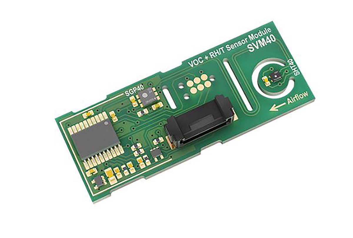 SEK-SVM40, Sensirion