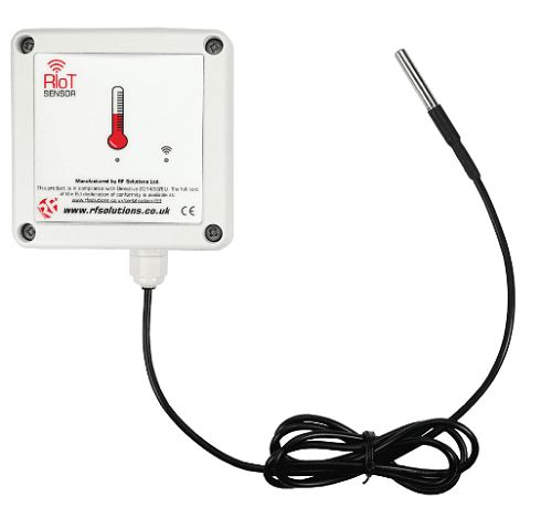 SENW-TMP-8T1, RF Solutions