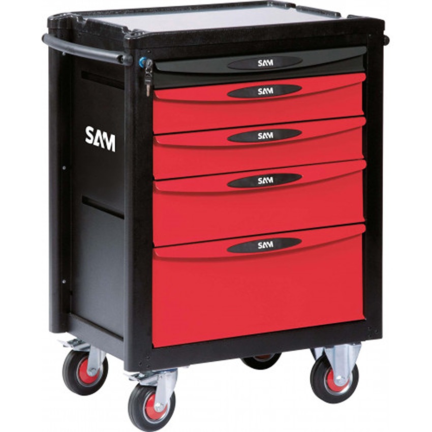 SERVI-5RAL, SAM